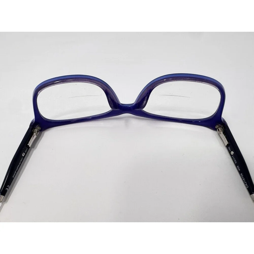 Calvin Klein CKJ18706 Eyeglass Frames Only 52-17-140 Blue 408